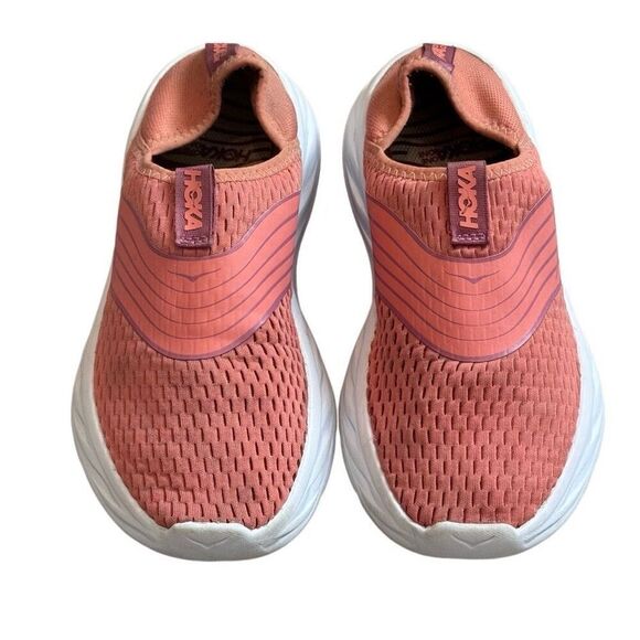 Hoka Ora Athletic Recovery Shoe Women’s 6 Lantana Mesh Running Sport - Picture 2 of 6